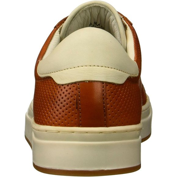 Kenneth Cole New York Men's Don Perforated Leather - Picture 3 of 6